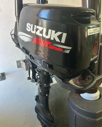 Motore fuoribordo