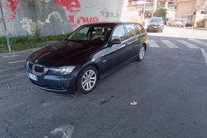 Bmw 320 320d cat Touring Eletta
