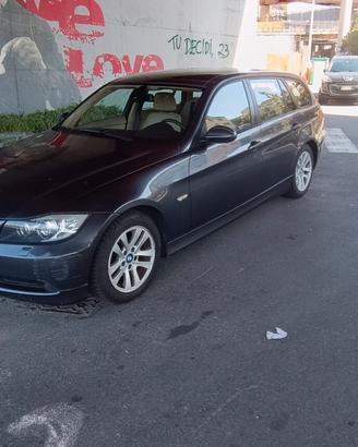 Bmw 320 320d cat Touring Eletta