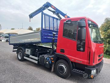 Iveco eurocargo 75e19