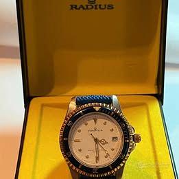 orologio Radius da donna mai usato