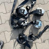 Riparazione  Cinture di sicurezza 