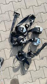 Riparazione  Cinture di sicurezza 