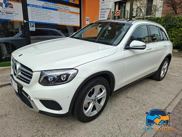 Mercedes-Benz GLC 220 D 4 MATIC premium + tetto ap
