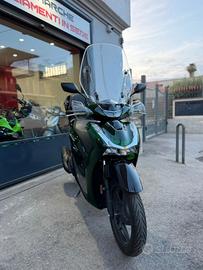 Honda SH 125 vetro