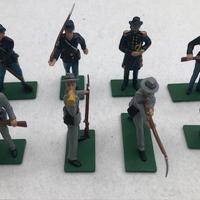 Soldatini nordisti e sudisti