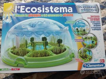 Gioco Ecosistema Clementoni