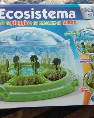 Gioco Ecosistema Clementoni
