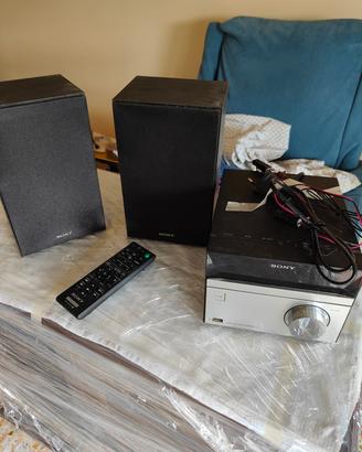 micro stereo Sony 