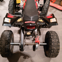 Quad elettrico 36v