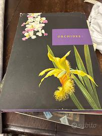 Libro  orchidee
