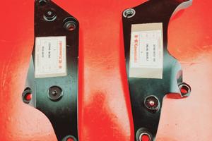 SUPPORTO MOTORE KAWASAKI ZX10R