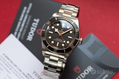 Tudor Black Bay 39mm BB58 79030n Full Set PERMUTE