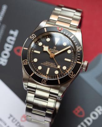 Tudor Black Bay 39mm BB58 79030n Full Set PERMUTE