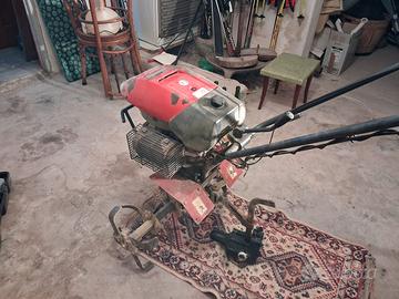 Motozappa Brumi 4cavalli