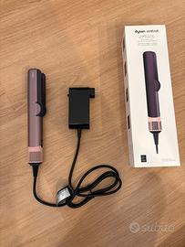 Dyson airstrait rosa in garanzia