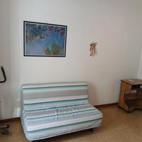 Divano letto ikea con due poltrone