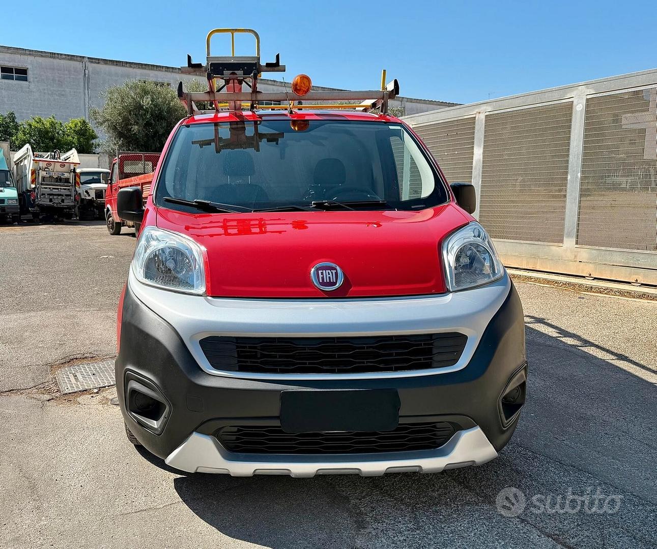 Fiat Fiorino 2017 photo 5