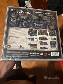 Bloodborne gioco da tavolo