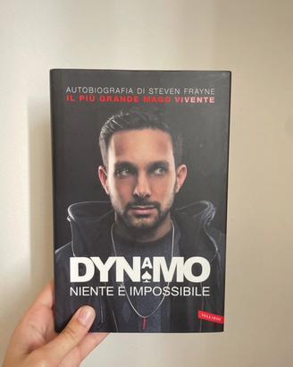 Dynamo - Autobiografia di Steven Frayne