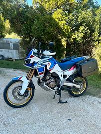 Honda CRF1000L Africa Twin Adventure DCT - 2019