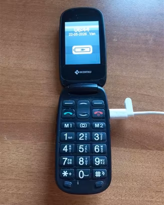 Telefono cellulare Komu Model C3