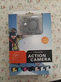 Action camera