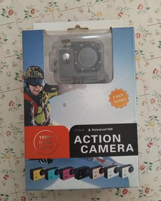 Action camera