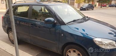 SKODA FABIA  SW 1.6 TDI 75CV