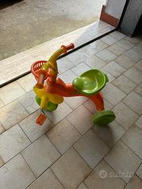 Triciclo Plastica