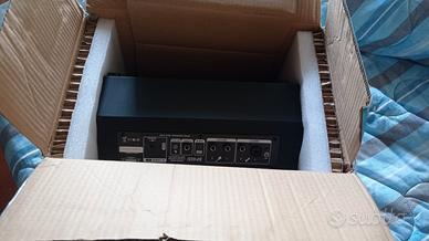 cassa acustica portatile e ricaricabile 