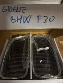 Griglia e calotte bmw F30 F31
