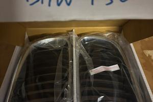 Griglia e calotte bmw F30 F31