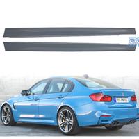 MINIGONNE LATERALI BMW F30 F31 LOOK EVO