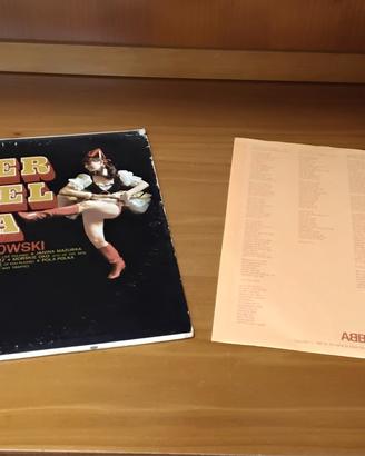 Vinile 33 giri musica Folk (Polka)