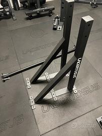 Pull up bar pro lacertosus