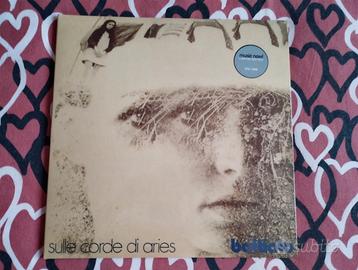 Battiato - Sulle corde di Aries vinile bianco
