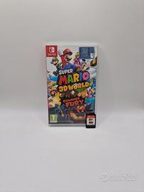 Super Mario 3D World + Bowser Fury Nintendo Switch