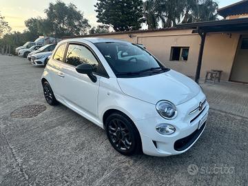 Fiat 500 1.0 Hybrid Connect