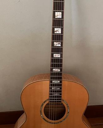 Chitarra acustica Farida J66 Jumbo Natural