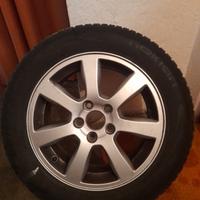 cerchi e gomme volvo r16