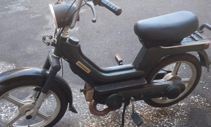 Piaggio si