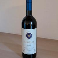 Sassicaia 2010