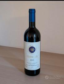 Sassicaia 2010