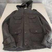 Cappotto autunno corto