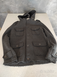 Cappotto autunno corto