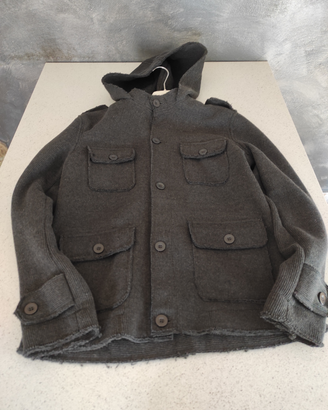 Cappotto autunno corto