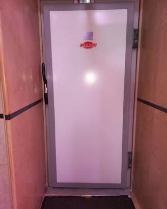 Porta per cella frigo