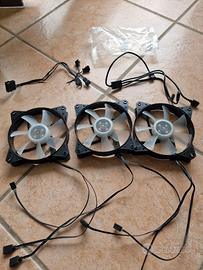 3x Ventole Cooler Master 202000560-GP RGB