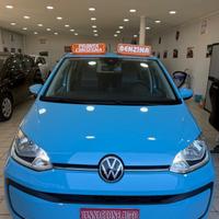 Volkswagen up! 1.0 benzina 2021